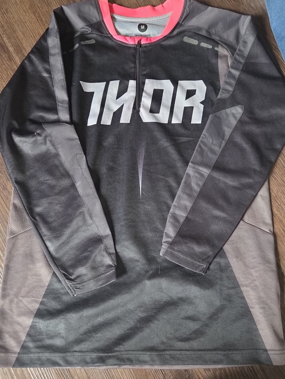 Thor Motocross Jersey Long Sleeve